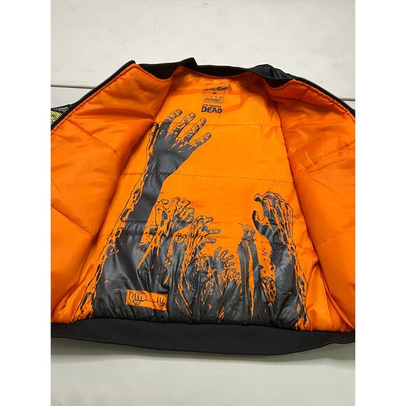 The Walking Dead Kingdom Mens Jacket Size Medium
Tigerprint - casual - Y2k - Picture 8 of 11
